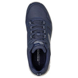 Mens Skechers Track - Knockhill Navy Athletic Shoes