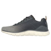 Mens Skechers Track Ripkent Olive Lace Up Athletic Shoes
