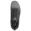 Mens Skechers Track Ripkent Olive Lace Up Athletic Shoes
