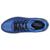 Mens Skechers Tres-Air Uno Modern Aff Air Sneaker Blue Shoes
