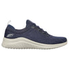 Mens Skechers Ultra Flex 2.0 - Cryptic Navy Slip On Shoes