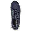 Mens Skechers Ultra Flex 2.0 - Cryptic Navy Slip On Shoes