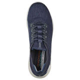 Mens Skechers Ultra Flex 2.0 - Cryptic Navy Slip On Shoes