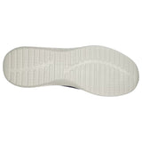 Mens Skechers Ultra Flex 2.0 - Cryptic Navy Slip On Shoes