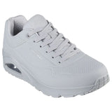 Mens Skechers Uno - Stand On Air Stone Sneaker Shoes