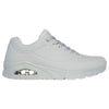 Mens Skechers Uno - Stand On Air Stone Sneaker Shoes