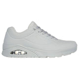 Mens Skechers Uno - Stand On Air Stone Sneaker Shoes