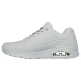 Mens Skechers Uno - Stand On Air Stone Sneaker Shoes