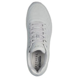 Mens Skechers Uno - Stand On Air Stone Sneaker Shoes