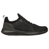 Mens Skechers Work Relaxed Fit: Cessnock Sr Slip Resistant Work Sneaker Shoes