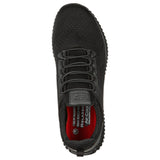 Mens Skechers Work Relaxed Fit: Cessnock Sr Slip Resistant Work Sneaker Shoes