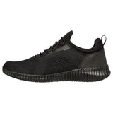Mens Skechers Work Relaxed Fit: Cessnock Sr Slip Resistant Work Sneaker Shoes