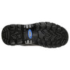 Mens Skechers Workshire - Tydfil Black Work Safety Lace Up Shoes