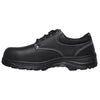 Mens Skechers Workshire - Tydfil Black Work Safety Lace Up Shoes