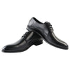 Mens Zasel Bert Shoes Synthetic Leather Lace Up Business Dress Casual Wedding