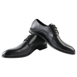 Mens Zasel Bert Shoes Synthetic Leather Lace Up Business Dress Casual Wedding
