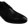 Mens Zasel Peter Black Leather Lace Up Work Formal Dress Wedding Shoes