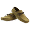 Mens Zasel Port Camel Suede Leather Casual Dress Boat Deck Loafers Shoes
