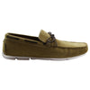 Mens Zasel Port Camel Suede Leather Casual Dress Boat Deck Loafers Shoes