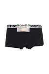 10 x Bonds Mens Everyday Trunks Underwear Black