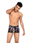 5 x Mens Bonds Microfibre Guyfront Trunk Underwear Take A Topic Kf5