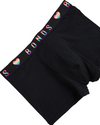 10 x Bonds Mens Guyfront Pride Trunk Underwear Undies Black