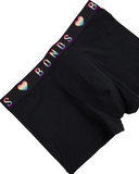 1 x Bonds Mens Guyfront Pride Trunks Underwear Undies Black