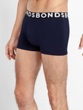 Bonds Everyday Trunks - Mens Underwear Navy Jocks