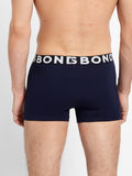 2 x Bonds Everyday Trunks - Mens Underwear Navy Jocks