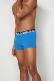 25 X Bonds Mens Everyday Trunks Underwear Black / Navy / Blue