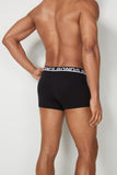 12 X Bonds Mens Everyday Trunks Underwear Black