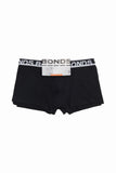 6 x Bonds Mens Everyday Trunks Underwear Black