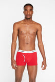 6 x Mens Bonds Guyfront Trunk Trunks Underwear – Navy Stripe 21C