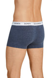 3 x Mens Bonds Guyfront Trunk Trunks Underwear – Navy Stripe 21C