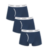 15 X Mens Bonds Guyfront Trunks Underwear Undies Navy/White