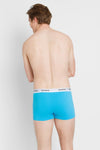 Mens Bonds Guyfront Trunks Underwear Ocean Blue