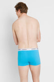 Mens Bonds Guyfront Trunks Underwear Ocean Blue