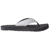 Mens The North Face Base Camp Flip-Flop Il Microchip Grey/Shadow Grey Thongs