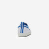 3 x Mens Volley White & Blue International Low Volleys Shoes