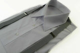Boys Adjustable Silver 65Cms Suspenders