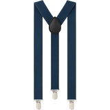 Extra Long Adjustable 138cm Ocean Adult Mens Suspenders