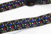Boys Adjustable Coloured Skulls Patterned Suspenders