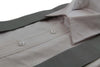 Extra Wide Heavy Duty Adjustable 120cm Silver Adult Mens Suspenders