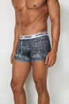 Bonds Microfibre Guyfront Trunk Mens Underwear Trunks Static