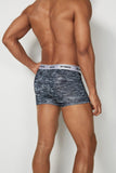 Bonds Microfibre Guyfront Trunk Mens Underwear Trunks Static