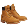 Timberland Womens 6-Inch Premium Wide Wheat Nubuck Waterproof Boots