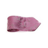 Mens Baby Pink & Pink Paisley Patterned Neck Tie
