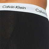 12 Pairs X Calvin Klein Mens Ck Low Rise Trunk Boxer Underwear Black 001