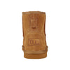 Ugg Boots Suede Womens Leather Sheepskin Grosby Jillaroo Chestnut Slippers
