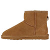 Ugg Boots Suede Womens Leather Sheepskin Grosby Jillaroo Chestnut Slippers